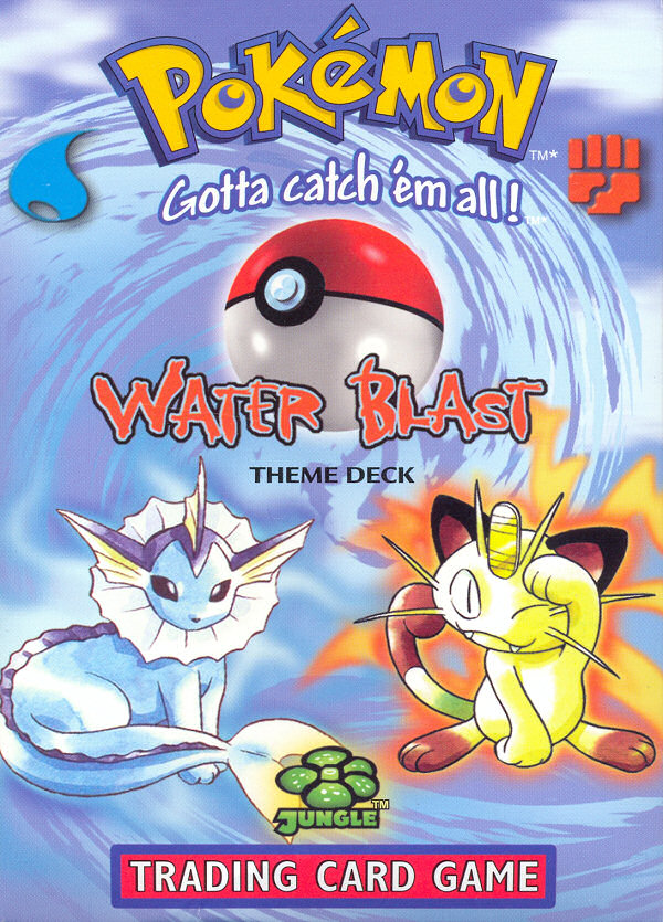 Water Blast